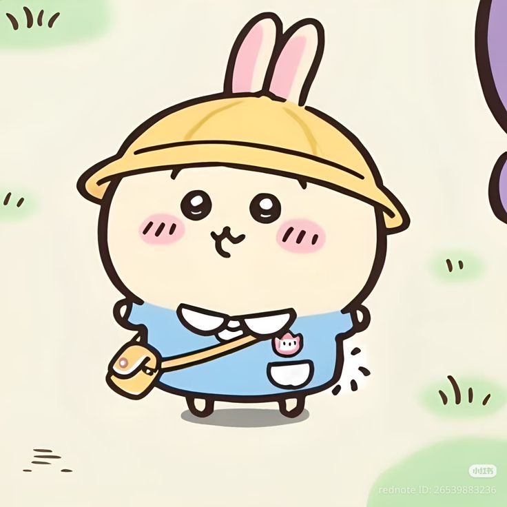 Usagi decoration 2