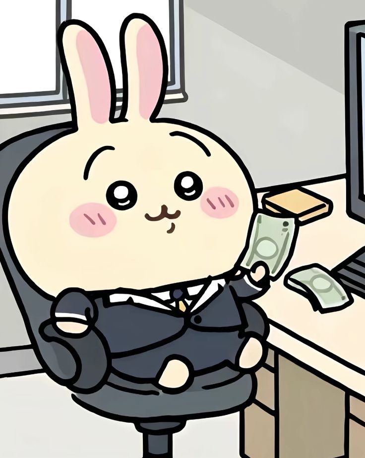 Ugochi businessman avatar