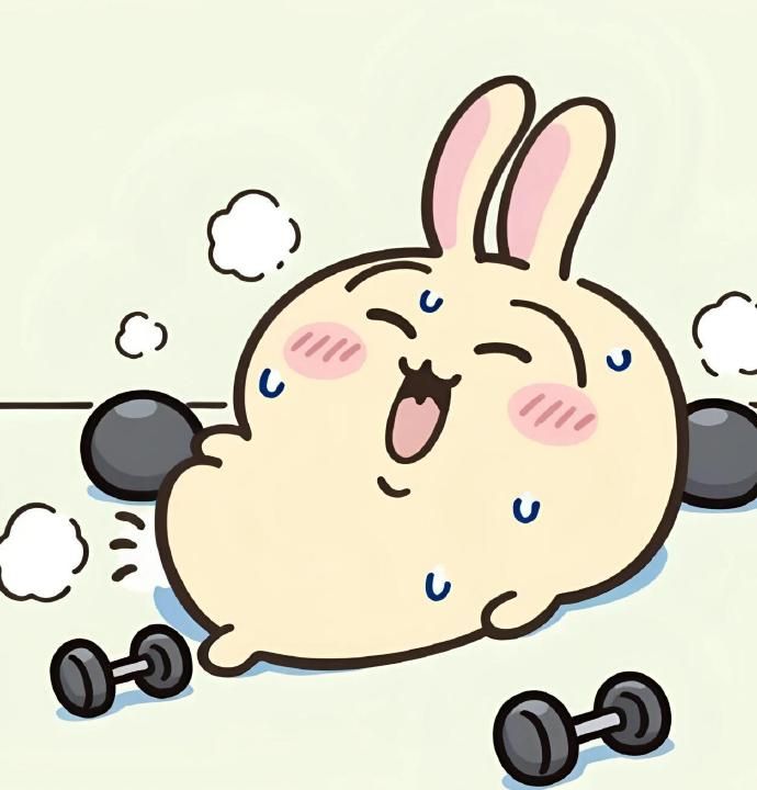 Runner Usagi decoration
